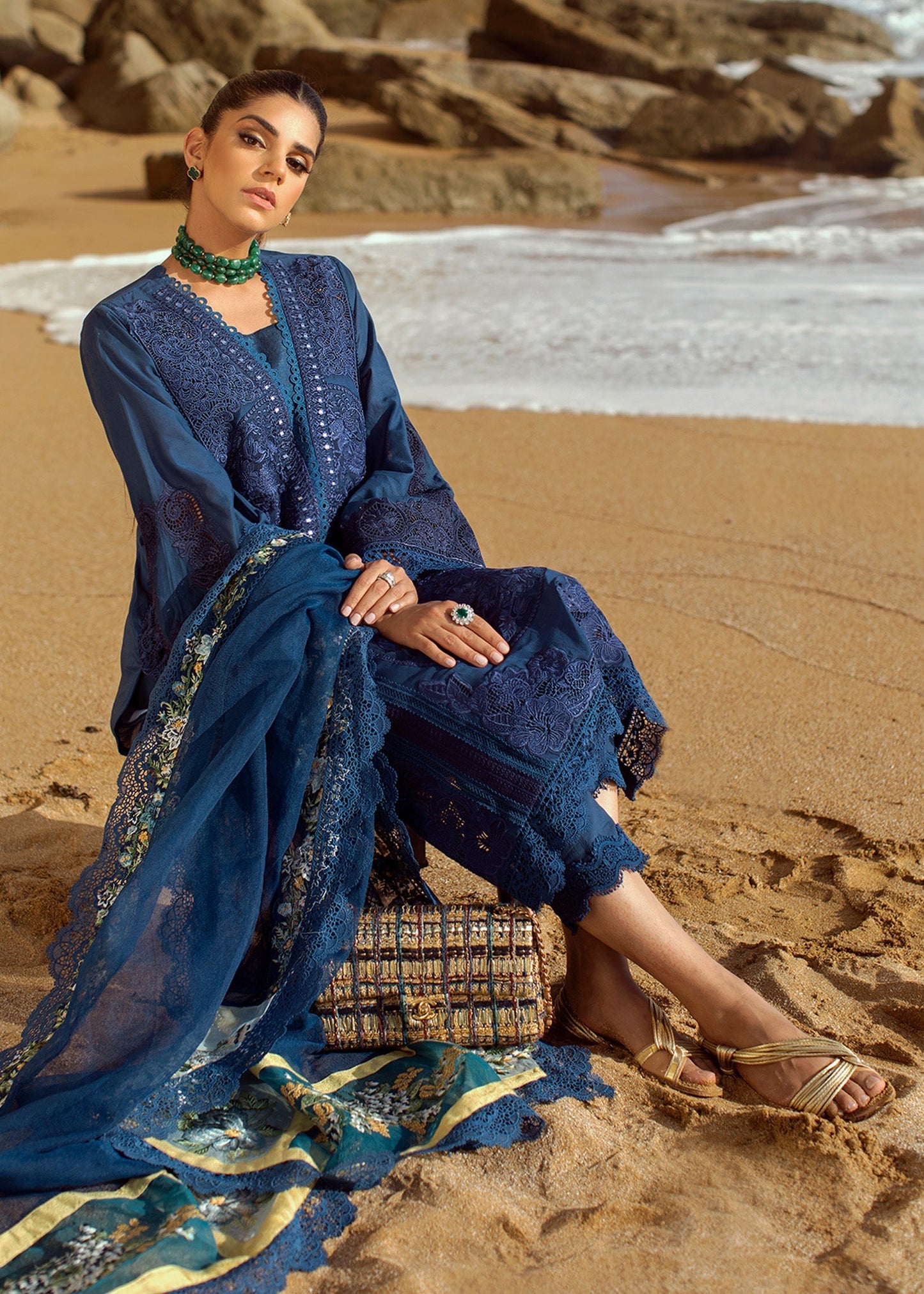 Jewel by the Beach - 3A - Sapphire - Heer Rang