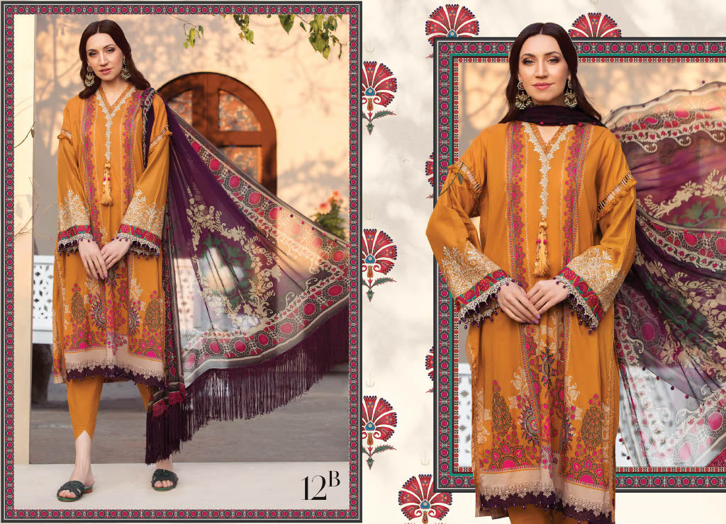 Design 12B - Heer Rang