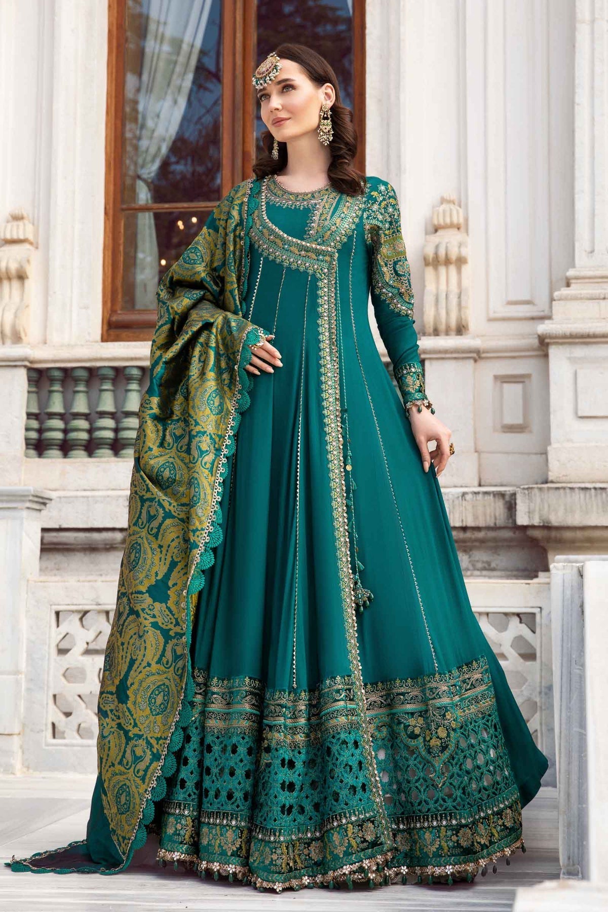 Emerald Green DL-1107