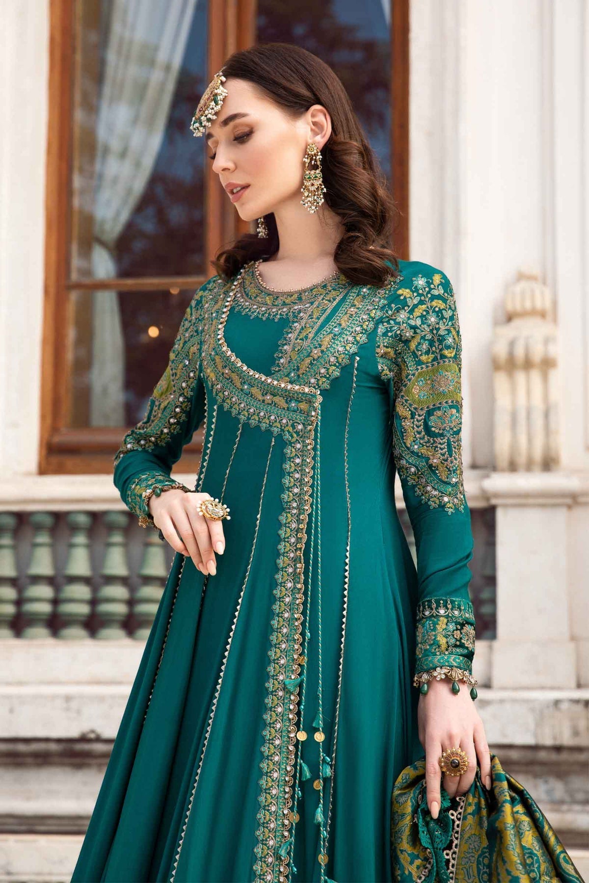 Emerald Green DL-1107