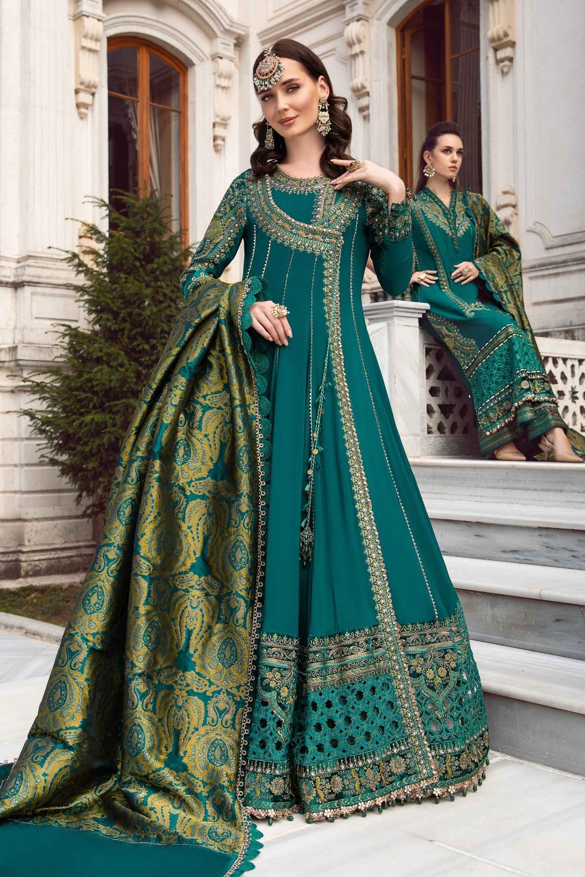 Emerald Green DL-1107