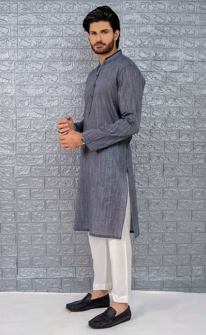 Designed Kurta - 7612