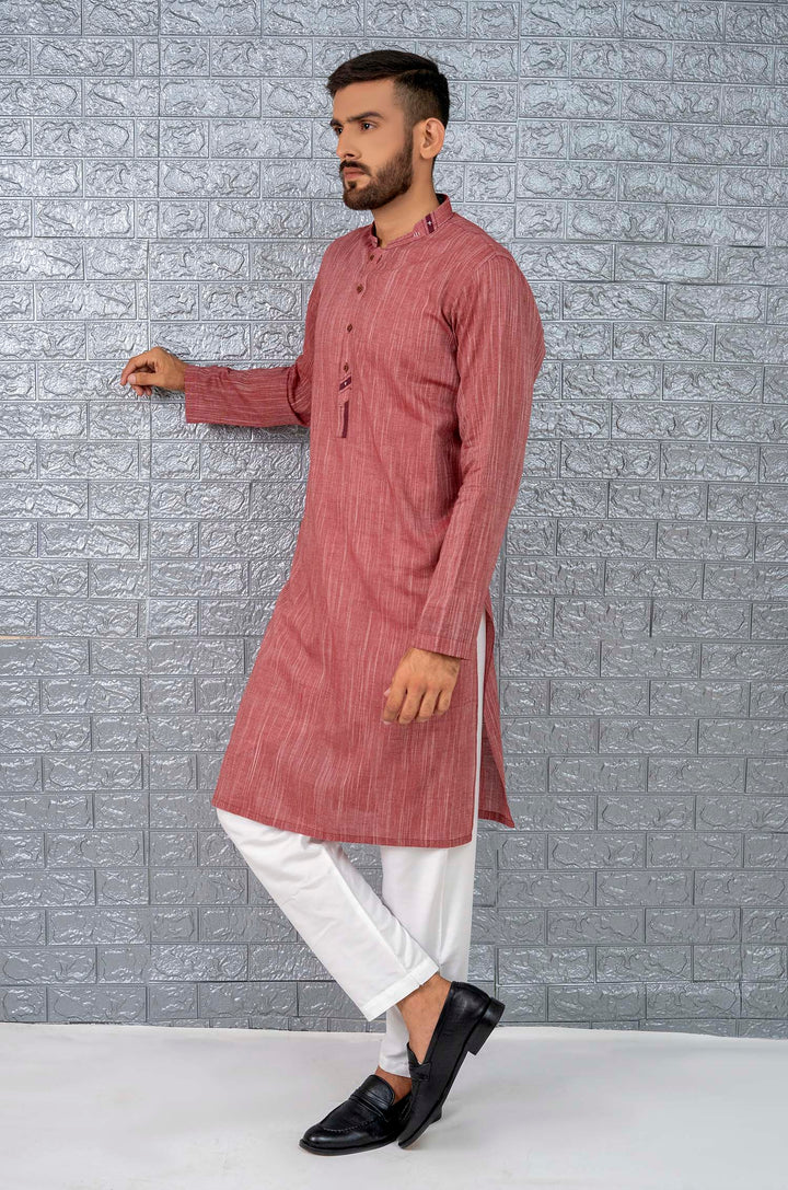 Designed Kurta - 7613