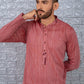 Designed Kurta - 7613