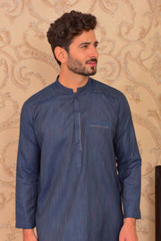 Designed Kurta - 7541-2