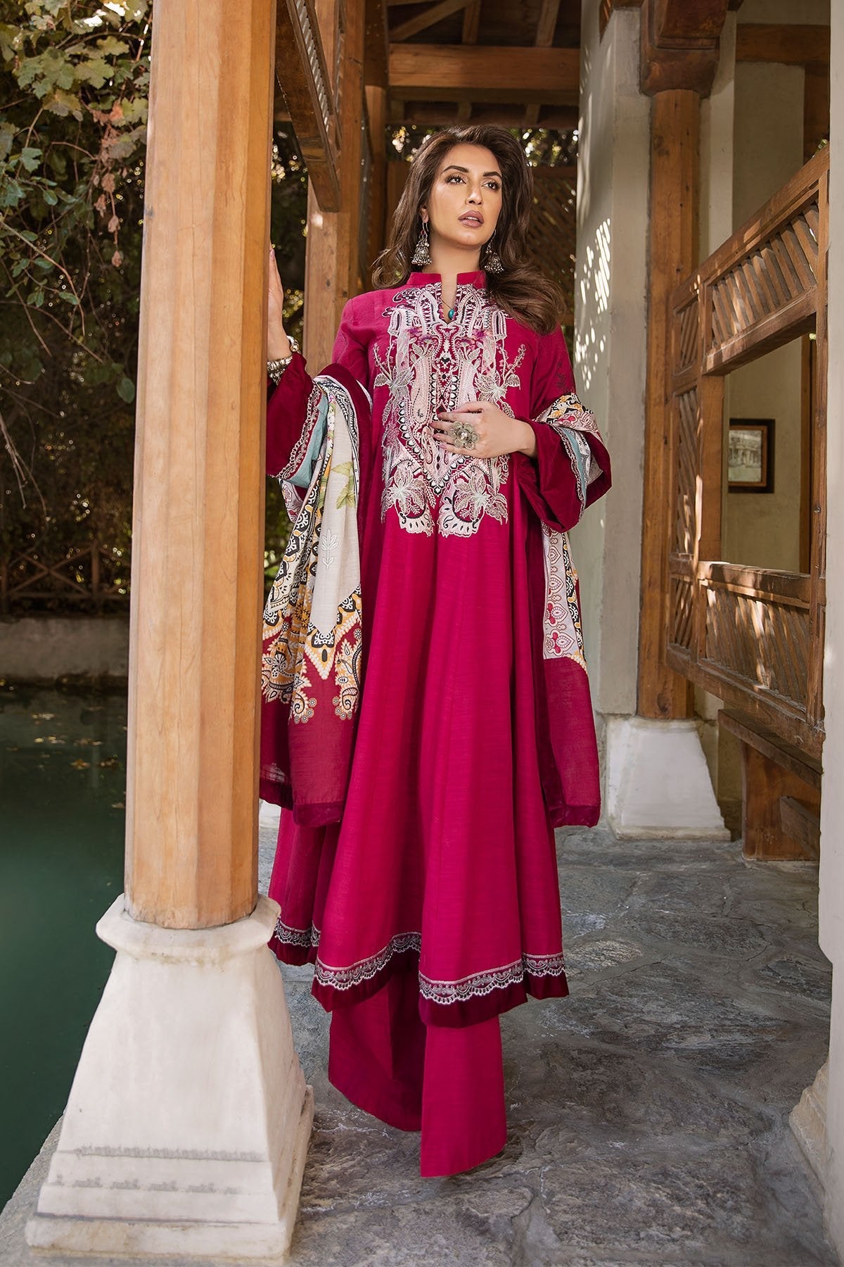 SR 06- Saira Riwan Winter '20 - Heer Rang