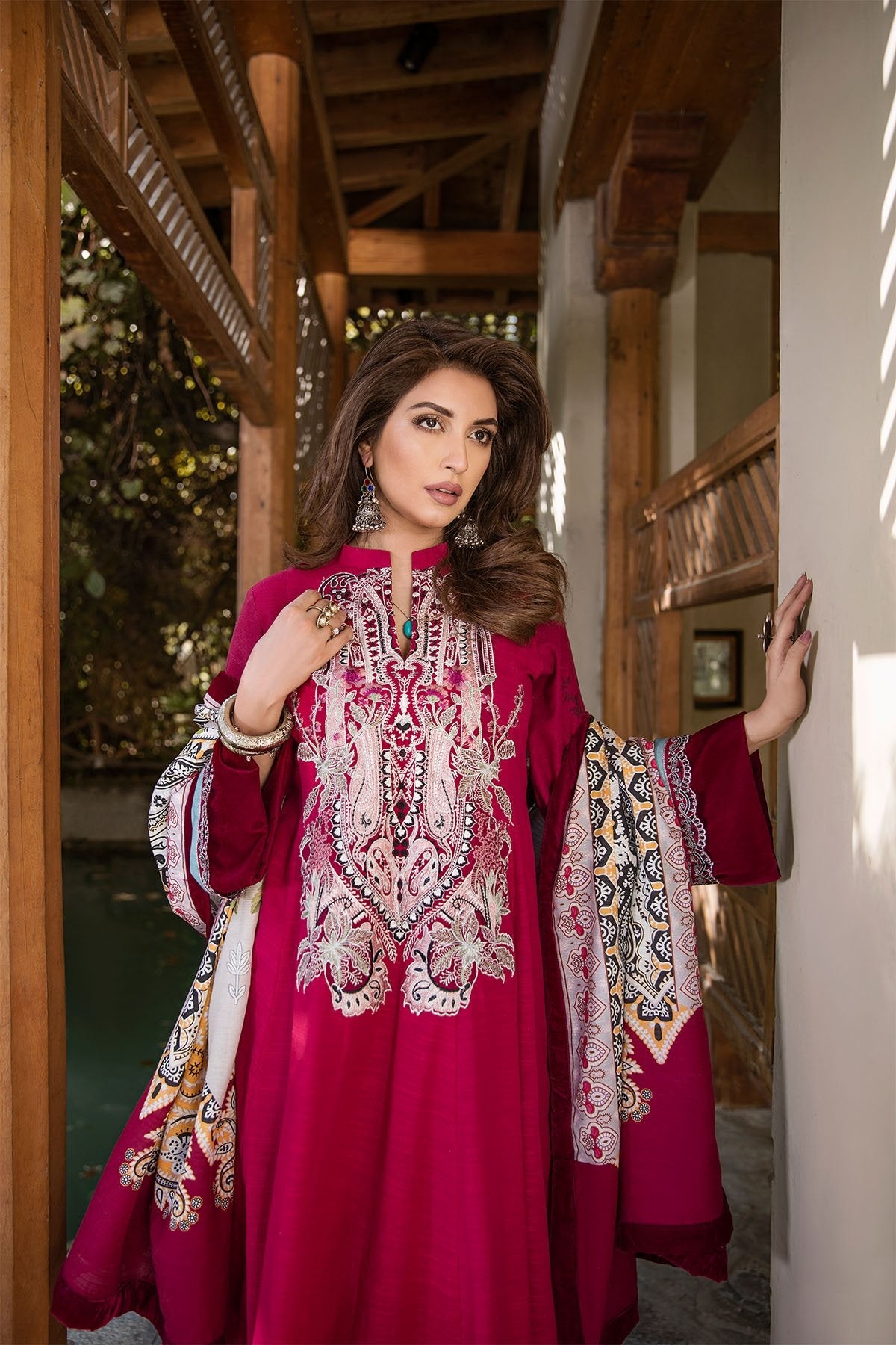 SR 06- Saira Riwan Winter '20 - Heer Rang