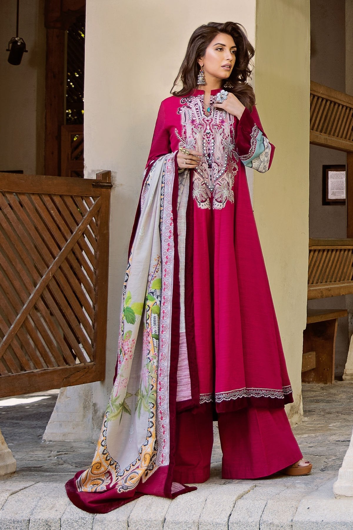 SR 06- Saira Riwan Winter '20 - Heer Rang