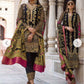 ZC-03- Jamdani Wedding Collection - Heer Rang