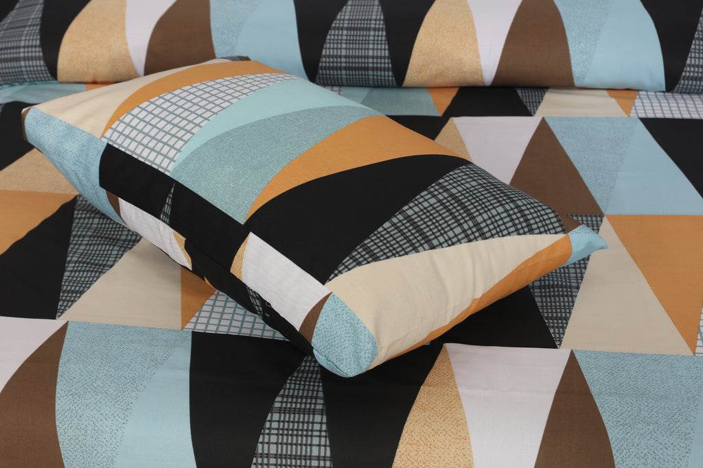 Symmetry-Bed Sheet Set