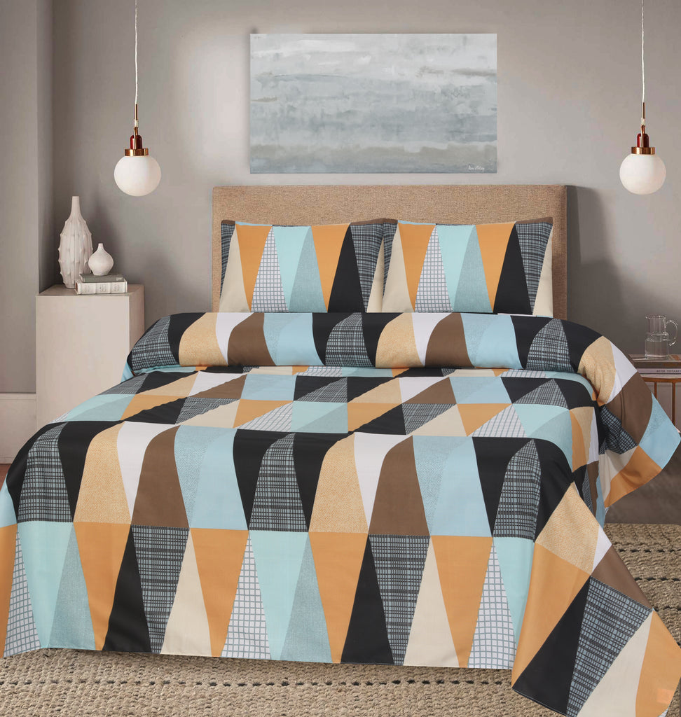 Symmetry-Bed Sheet Set