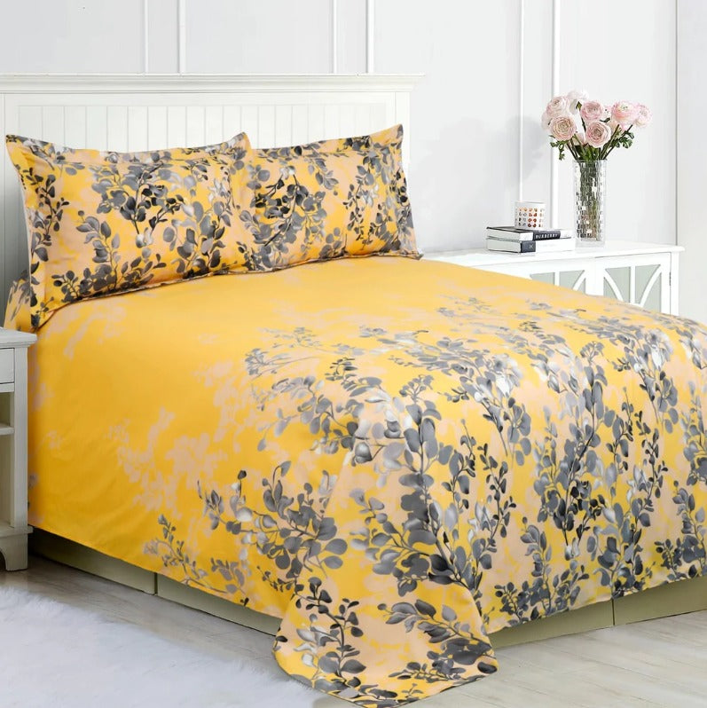 Lavnia-Bed Sheet Set