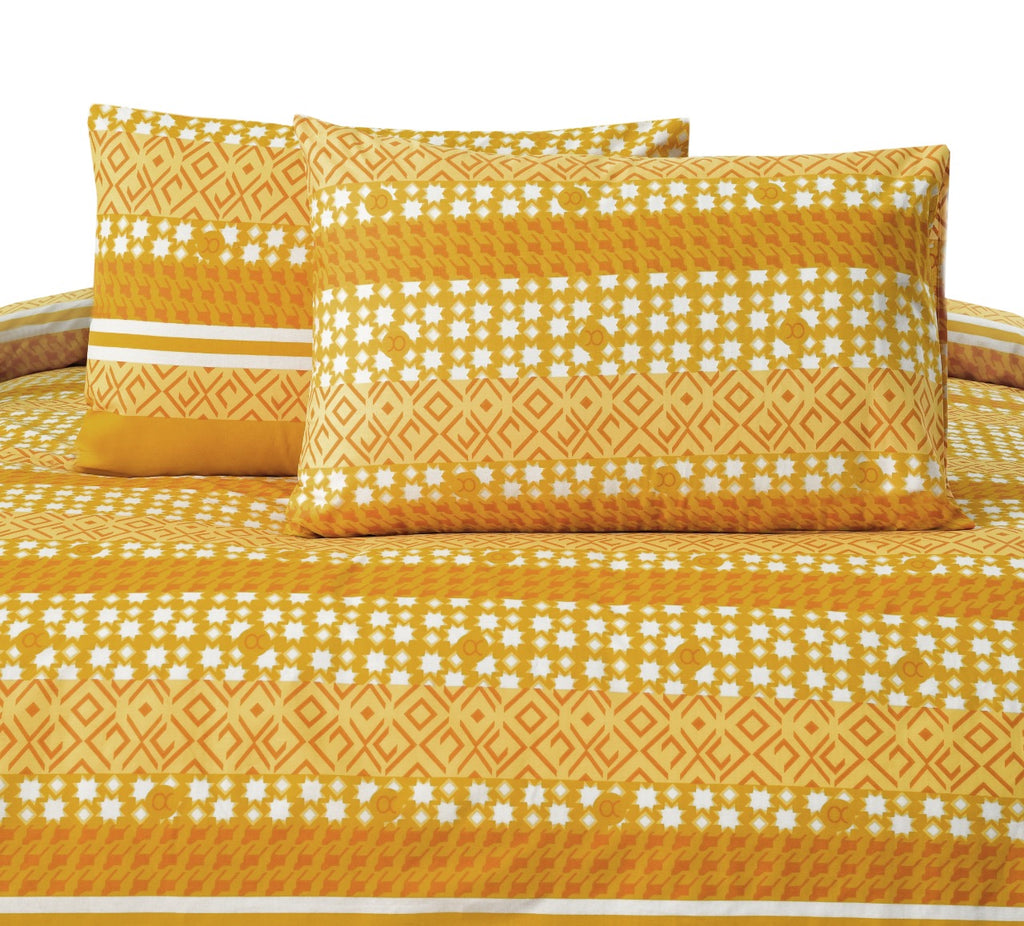 3 PCs Bed Sheet (3697)-DB152