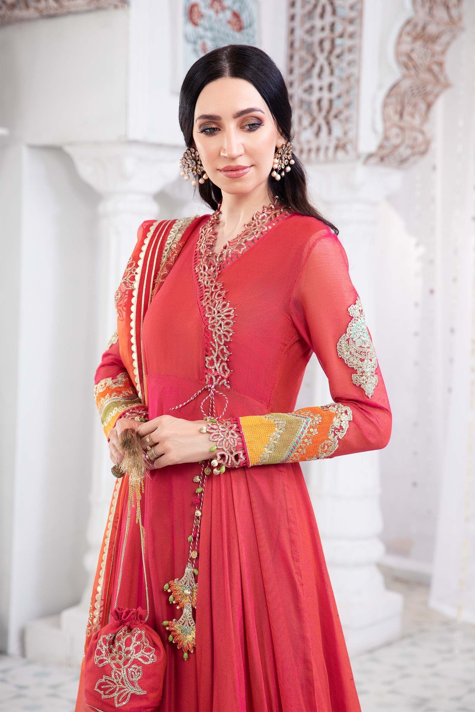 EL-22-01-Fuchsia Pink - Heer Rang