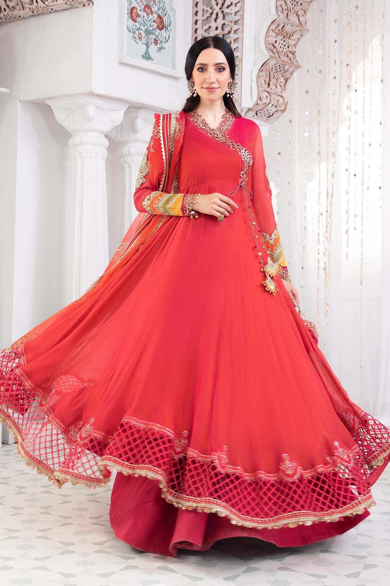 EL-22-01-Fuchsia Pink - Heer Rang