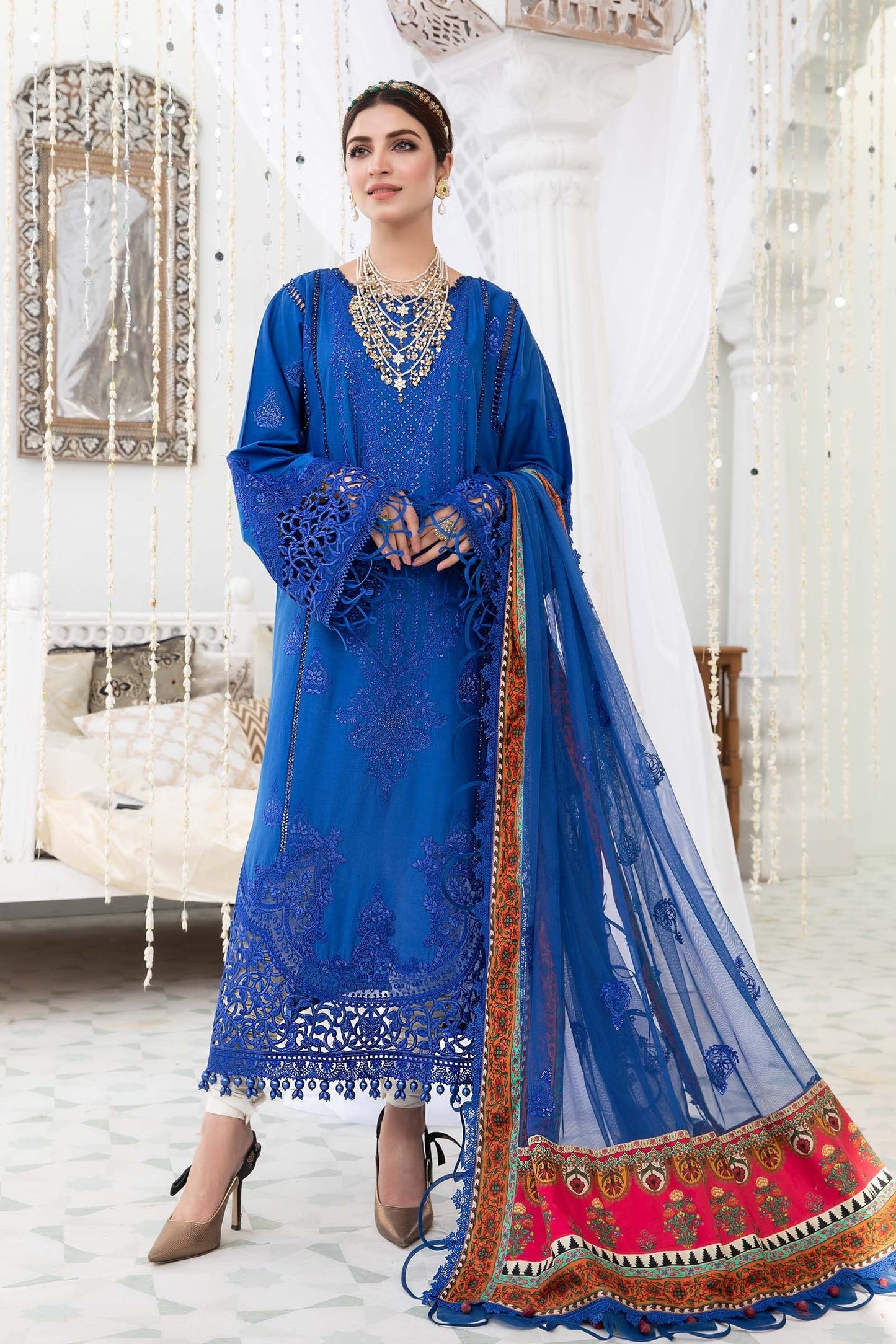 EL-22-08-Cobalt Blue - Heer Rang