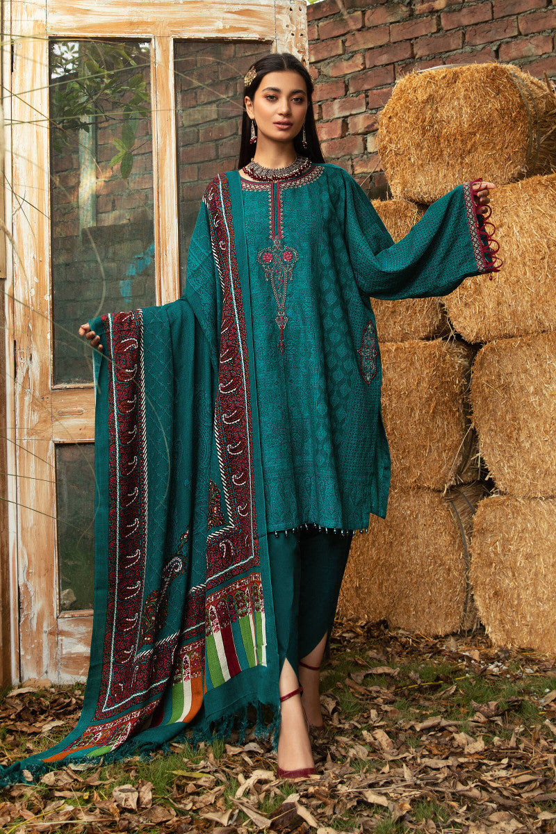 M.Prints MPT-1201-A - Heer Rang